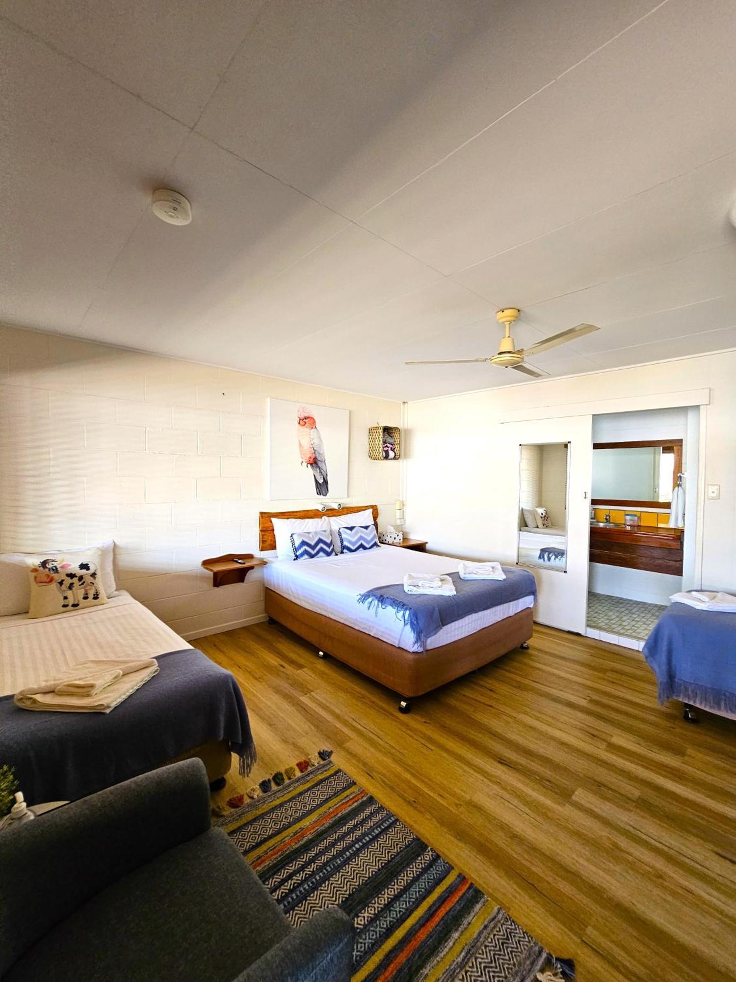 Kilcoy Motel エクステリア 写真