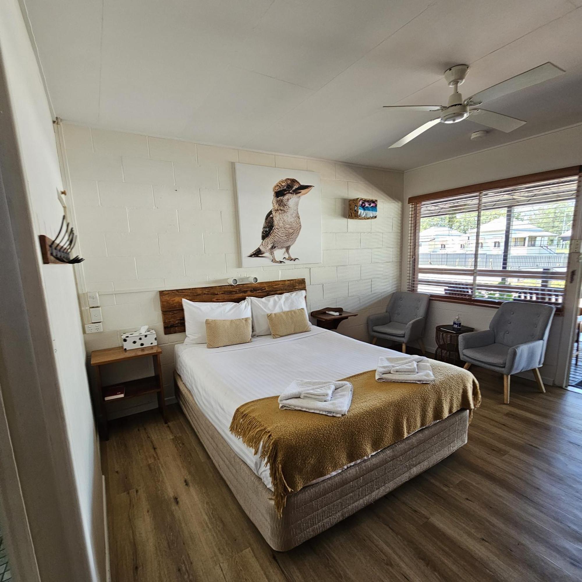 Kilcoy Motel エクステリア 写真